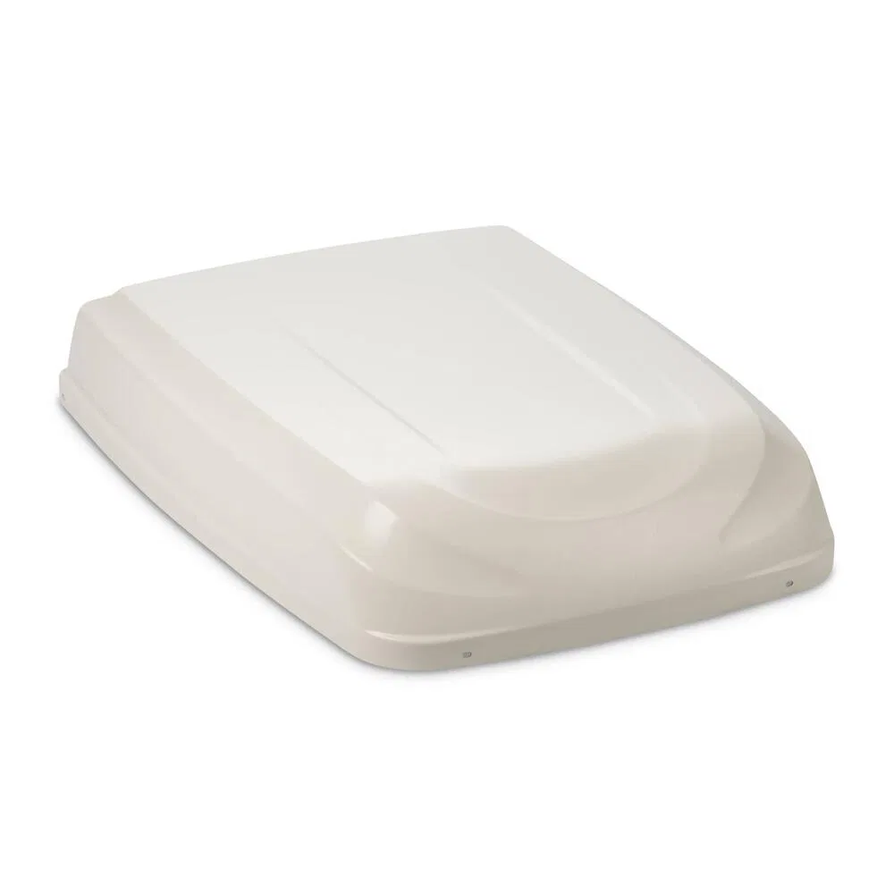 3308046.006 – DOMETIC Air Conditioner Shroud, Replacement Shroud For Dometic Penguin Model Air Conditioners Shell Whi...